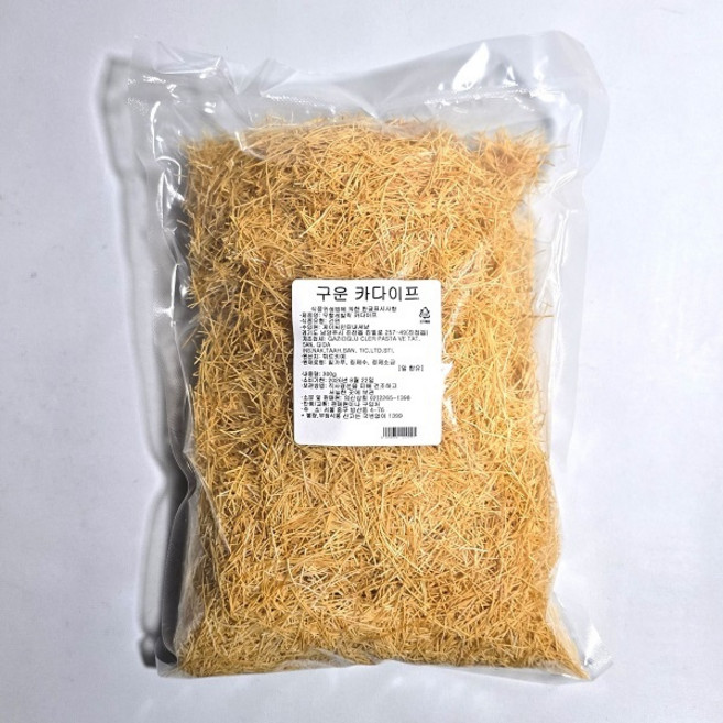 카다이프, 1개, 2.5kg