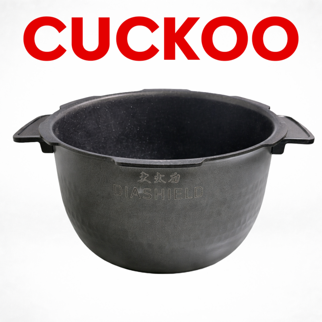 쿠쿠 6인용 압력밥솥 내솥 HD06, 1개