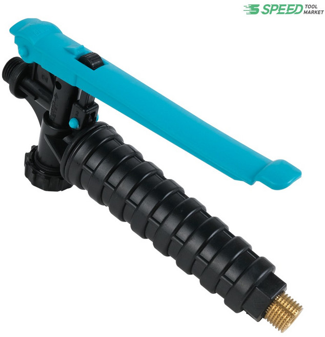 농약 노즐대 알루미늄 약대 분무기 노즐 농약분사기, A8.농약 노즐대 손잡이 (충전식), 1개