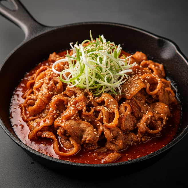 푸주 앞다리살 고추장 돼지불고기 제육볶음 300g, 5개