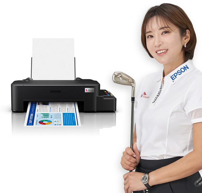 엡손 에코탱크 무한잉크 프린터, L121