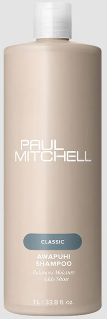 폴미첼 아와푸히 오리지널 샴푸, 1개, 1L