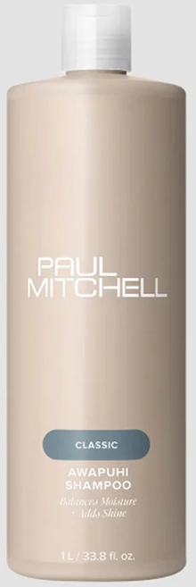 폴미첼 아와푸히 오리지널 샴푸, 1개, 1L - 쿠팡