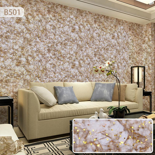 하루의정 섬유벽지 바르는섬유벽지 액체섬유벽지, 다크카키 B501, 1L, 1개