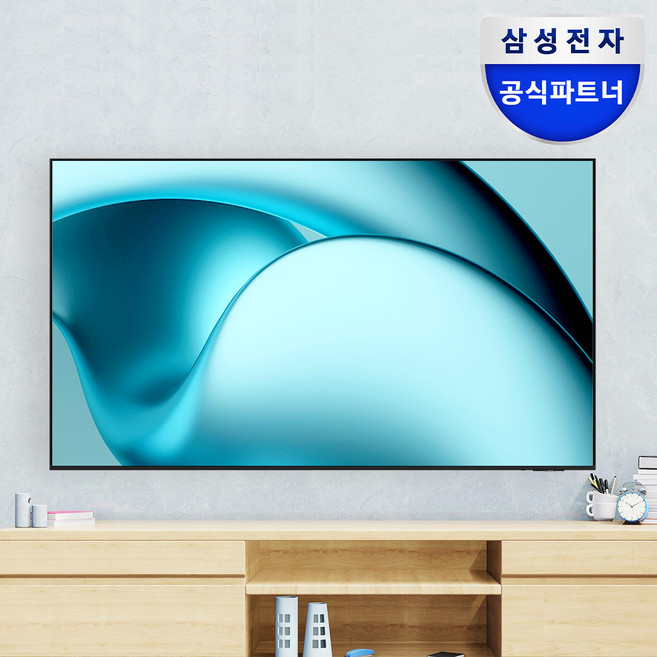 삼성전자 UHD 4K 스마트 사이니지 TV BE-H LED [유겐트 상품평이벤트] 에너지소비효율 1등급 비즈니스TV, 방문설치, 벽걸이형, LH50BEFHLGFXKR, 125.7cm(50인치)