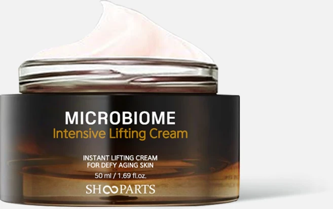 에스에이치오파츠 마이크로바이옴 EGF 엑소좀 코어탄력크림, 1개, 50g - 쿠팡