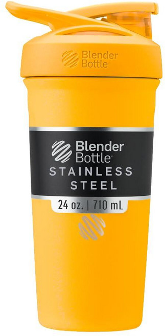 블렌더보틀 스트라다 스테인레스 보틀 710ml 망고, Seaglass