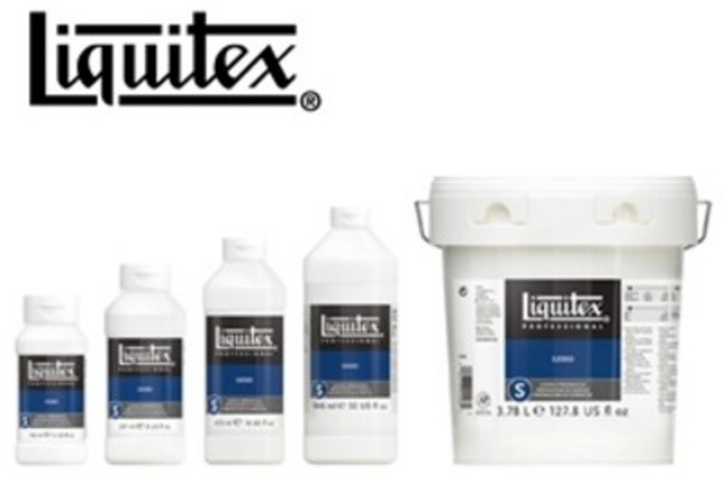 리퀴텍스 전문가용 젯소 유화 아크릴물감 캔버스 밑칠용 /옵션선택, 946ml