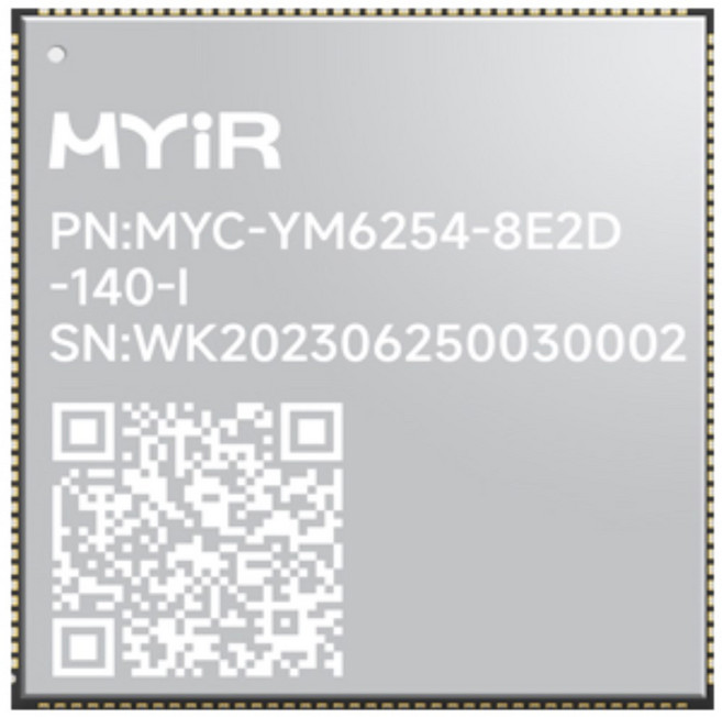ARM 기반 싱글 보드 컴퓨터 Cortex-A53 4코어 AM6252