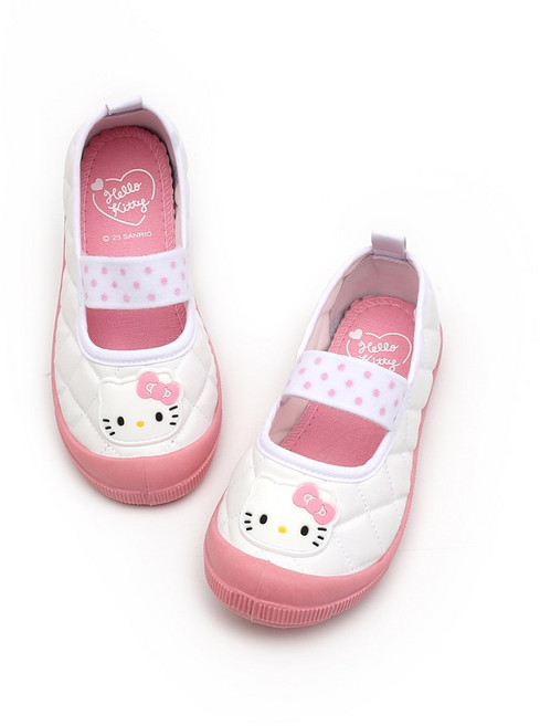 헬로키티 여아용 러뷰 실내화