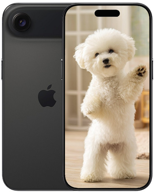 아E폰 17 Air 미개봉 새상품, 256GB, Apple 아이폰 17 Air 스페이스블랙