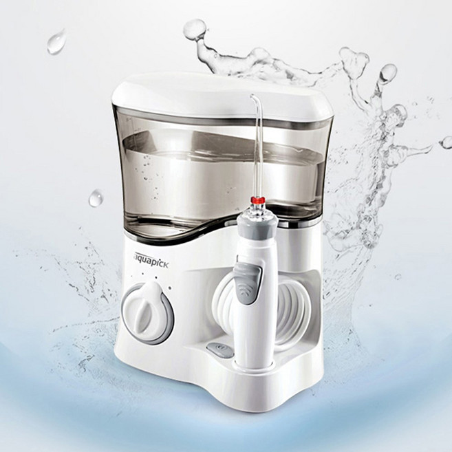 아쿠아픽 구강세정기, AQ-300, 혼합색상