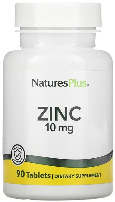 네이쳐스플러스 징크 10 mg 90정, 10mg 90정, 1개 - 쿠팡