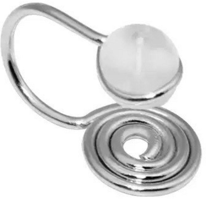 蚊香盤耳夾 耳飾 夾式耳環 無耳洞耳環