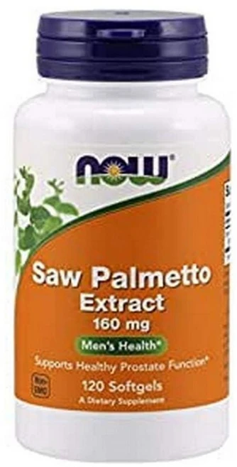 나우푸드 쏘팔메토 추출물 320mg 남성건강 호박씨오일 함유 식물성 소프트젤 90정 미국무료배송, 1개 - 쿠팡