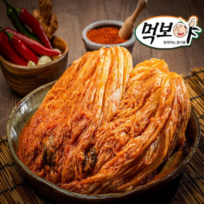 [먹보야] 입점기념 보성 숙성김치 10kg 묵은지, 1개
