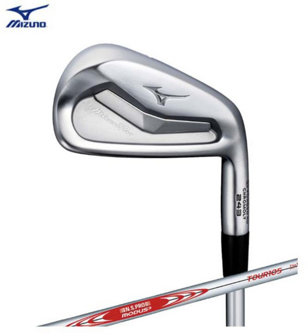 미즈노 MIZUNO 프로 243 아이언 단품 (4번 GW) 5KJXB33270, 85S/GW도, N.S.PRO MODUS3 TOUR105