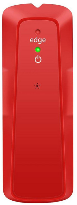 미니 벽 탐지기 깊이 추적기 스캐너 테스터 전문 금속 도구, 레드, 1개