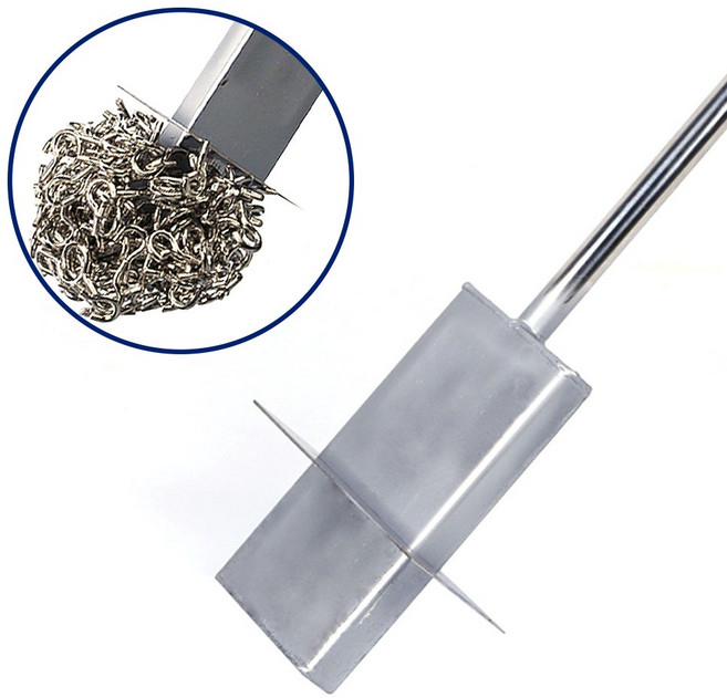 자석청소기 대형자석 마그네트 마그네틱 자석봉 철가루 제거기 못줍는도구 볼트줍기, 1개