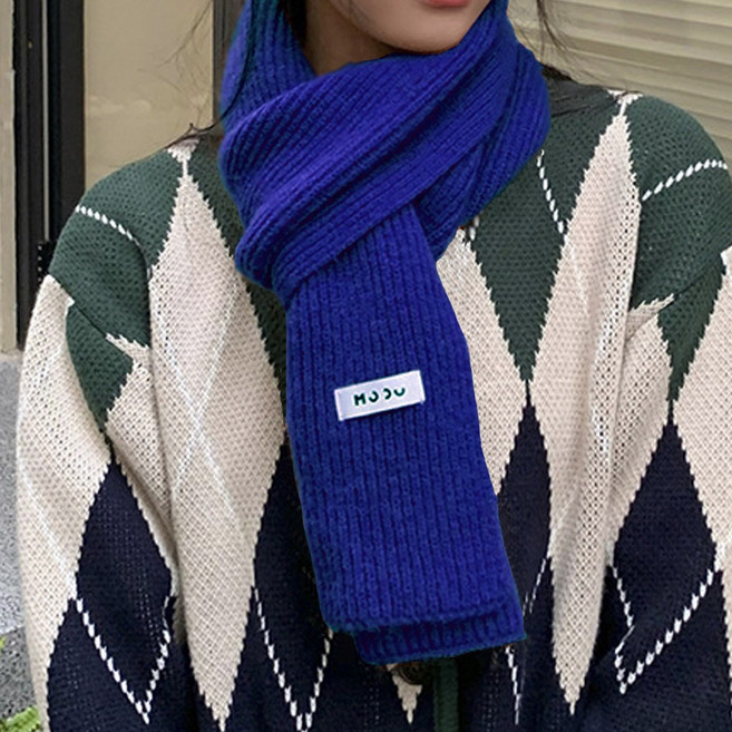 아워리빙 데일리 니트 목도리