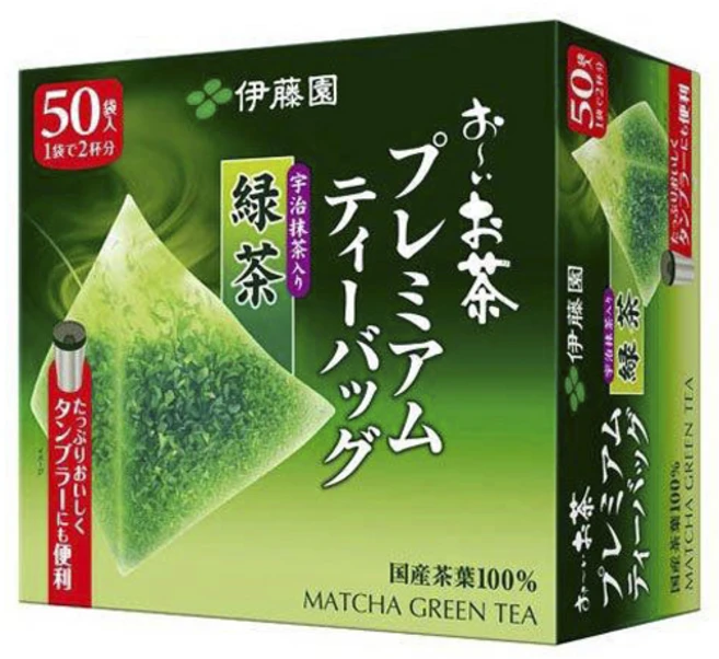 오이오차 프리미엄 티백 우지말차 함유 녹차, 50개입, 1개 - 쿠팡
