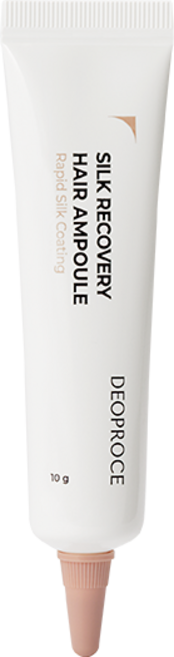 디오프러스 실크 리커버리 헤어 앰플 10g x 5EA, 5개, 10ml