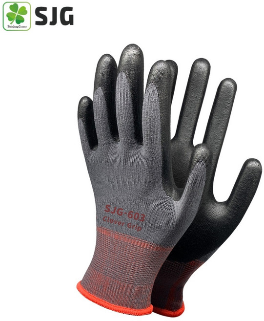 신정글러브 클로버그립 SJG-603, 혼합색상, 50개