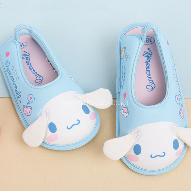 산리오 덧신 유아동 유치원 실내화 아동 거실화 유치원 어린이집 초등