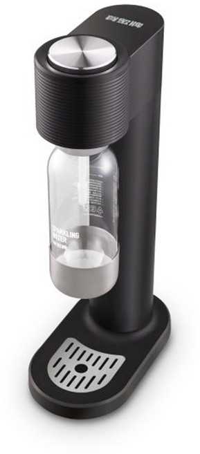 賀眾牌 簡約時尚氣泡水機 UA-2001JBK
