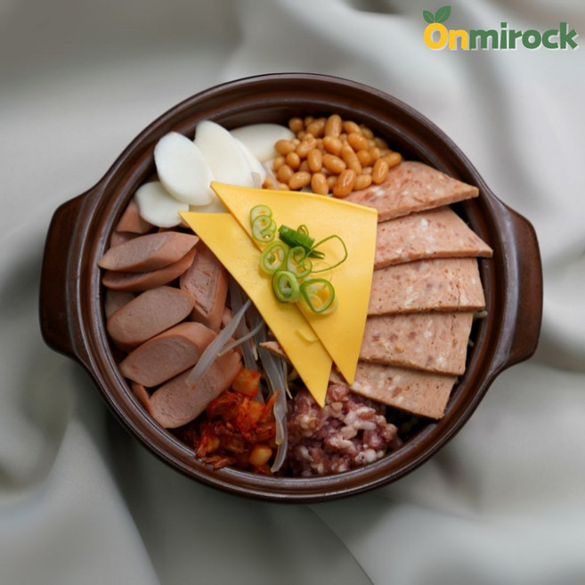 온미락 오삼부대 5+1 속시원한 오삼부대찌개 315g 총 6팩, 단품