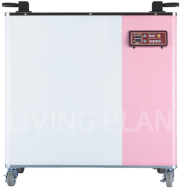리빙플랜 핫팩온장고 KRS-24PD 디지털 핫팩24개