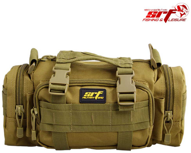SRF 루어가방 FB-1000, 올리브