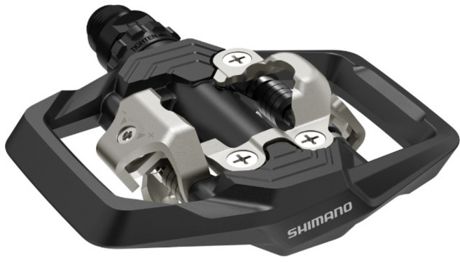 SHIMANO SPD 林道越野踏板 PD-ME700, 1個