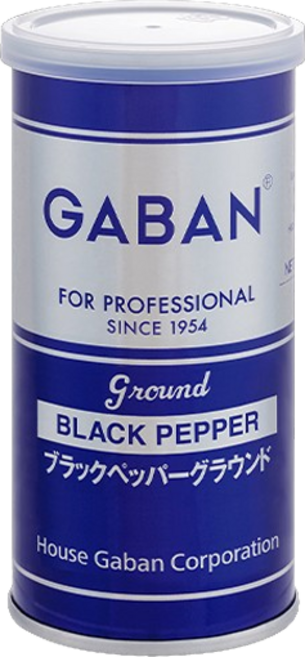 가반 후추 블랙페퍼 그라운드, 100g, 2개