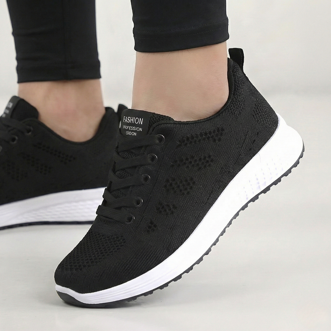 슈페르 발편한 여성 런닝화 운동화