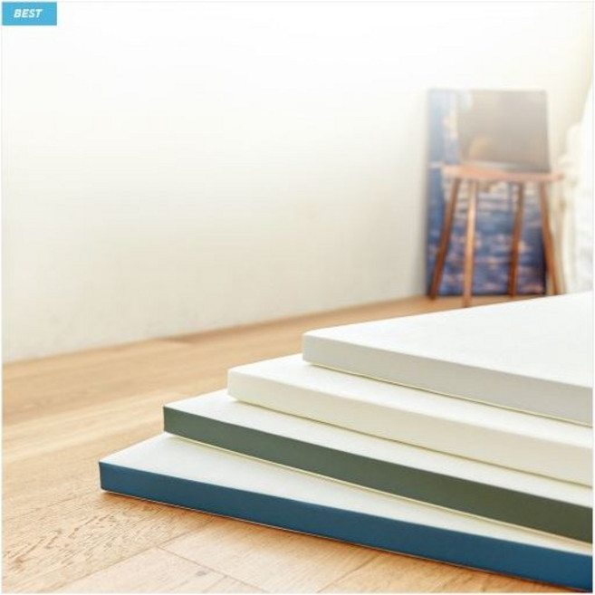 고려화학매트 유아 아기 접이식 폴더매트 (2단/5단/두께4cm), 에그렛