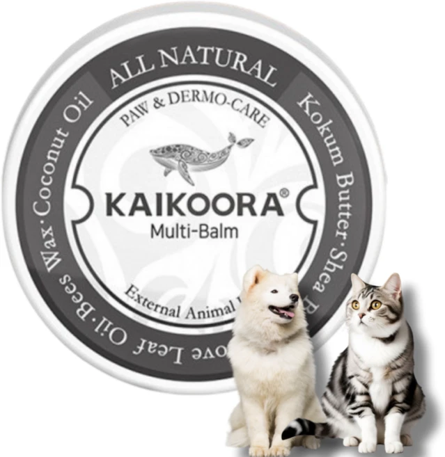 카이쿠라 강아지 피부연고 코건조 발바닥 보습제 고양이밤 - 쿠팡