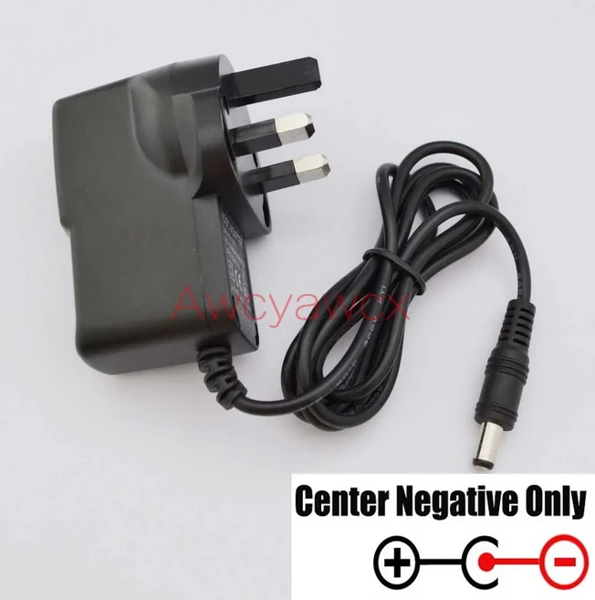 컴퓨터 pc 파워서플라이AD-16E AD16 AD-16 AD16E 기타 효과 페달 G1xfour G3xn G5n 공급 어댑터 용 AC 전원, 02 UK plug