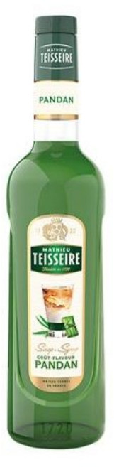 프랑스 떼세르 판단 시럽 700ml 2병, 2개