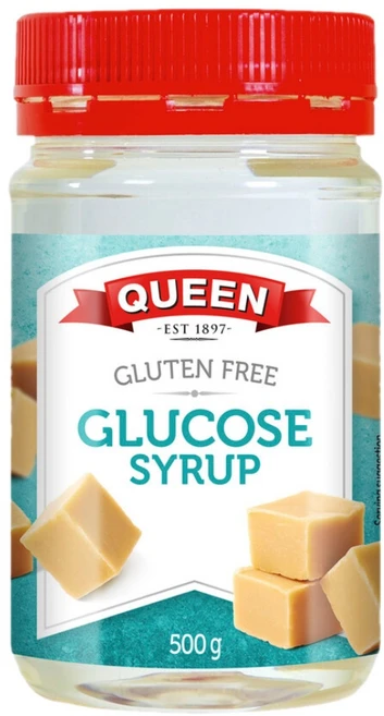 퀸 글루텐프리 글루코스 포도당 시럽 500g Queen Glucose Syrup, 1개 - 쿠팡