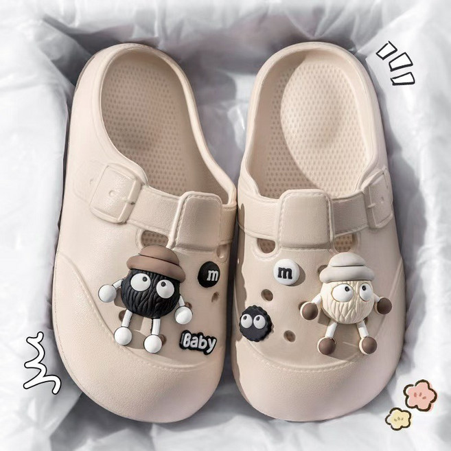 허블리 말랑말랑 발편한 쿠션 구름 슬리퍼 남녀공용