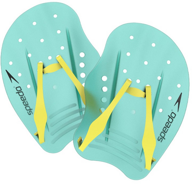 스피도 테크 패들 8-7331216243 BLU 훈련용 패들, BLUE, M, 사이즈