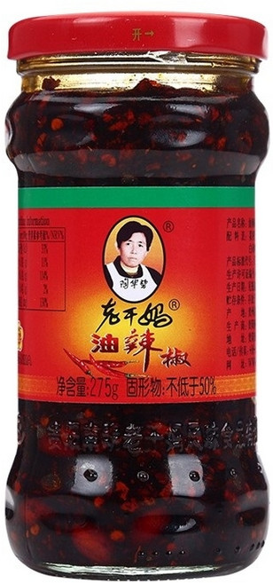 귀주식 매운 고추 소스 땅콩 풍미 다용도 양념, 1세트