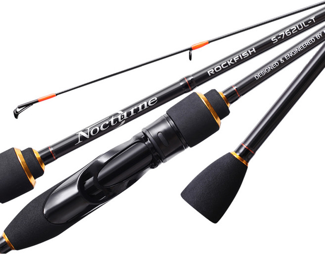 NS 블랙홀 녹턴락피쉬/ 루어낚시 바다낚시, 혼합