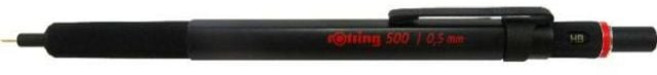 로트링 500 샤프 0.5(0.5mm 블랙)hoh9+4FNP