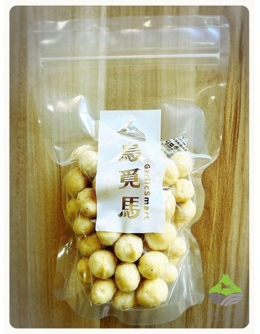 【嚴選】夏威夷豆 / 薄鹽, 1個