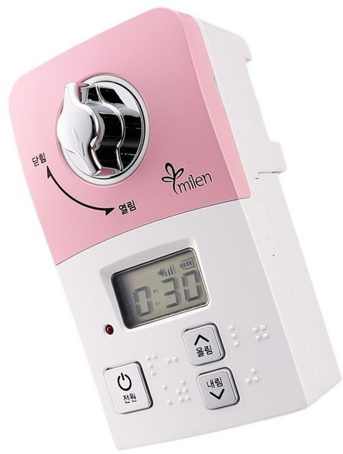 가정의달효도선물 명절선물 부부선물 가족선물 도시가스밸브자동차단기 과열차단 음성안내 핑크GT상품, 1개, 핑크GT