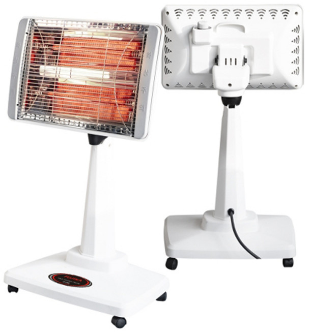 근적외선 루비 전기난방기 FU-2440 전기히터 난로 온열기