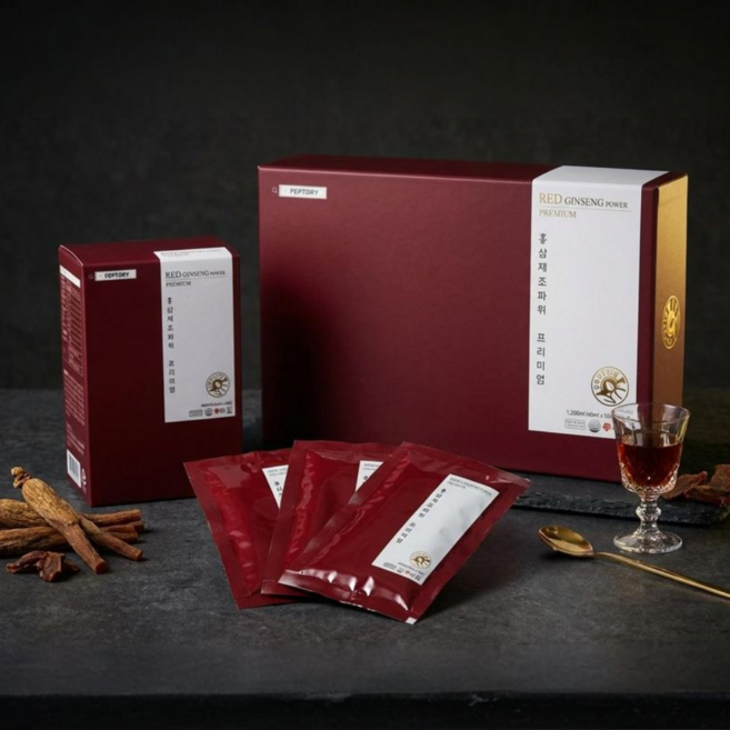 청간진 갱년기 수면 건강 자면력 1박스, 30팩