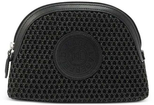 칼 라거펠트 K/서클 메시 베니티 케이스